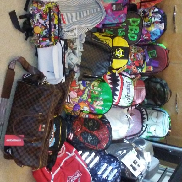 Sprayground - Picture 2 of 16